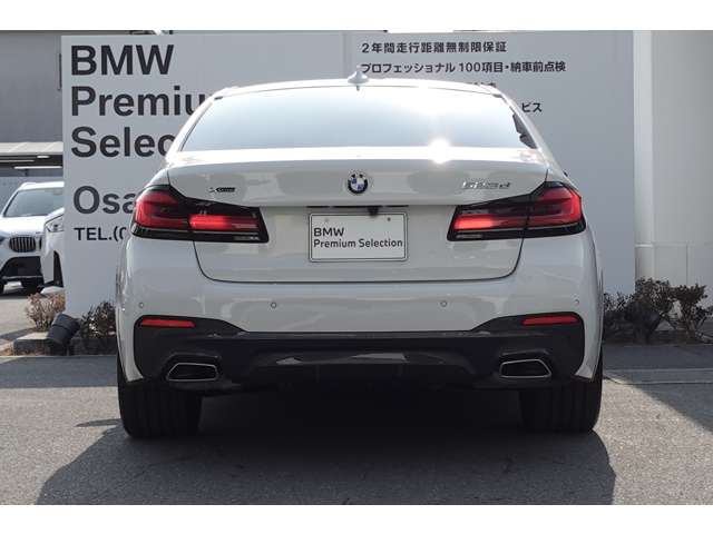 ＢＭＷ ５シリーズ ５２３Ｄ Ｘドライブ Ｍスポーツ ディーゼルターボ ４ＷＤ R4年 (近畿) 99
