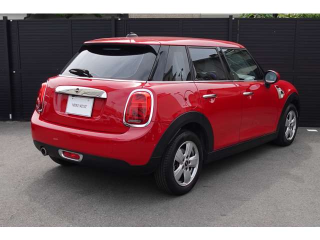 ミニ ミニ ヴィクトリア ５ドア ＤＣＴ H30年 (近畿) 99