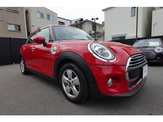 ミニ ミニ ヴィクトリア ５ドア ＤＣＴ H30年 (近畿) 99