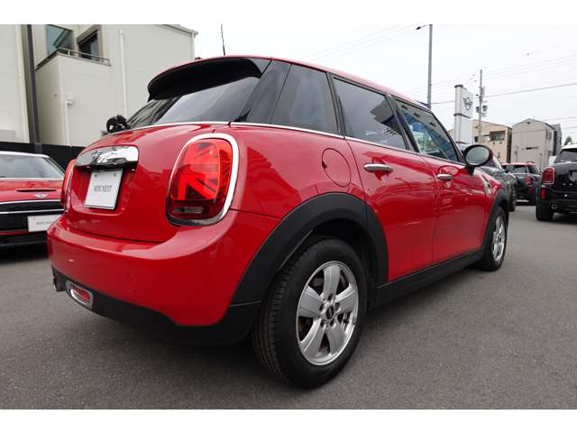 ミニ ミニ ヴィクトリア ５ドア ＤＣＴ H30年 (近畿) 99