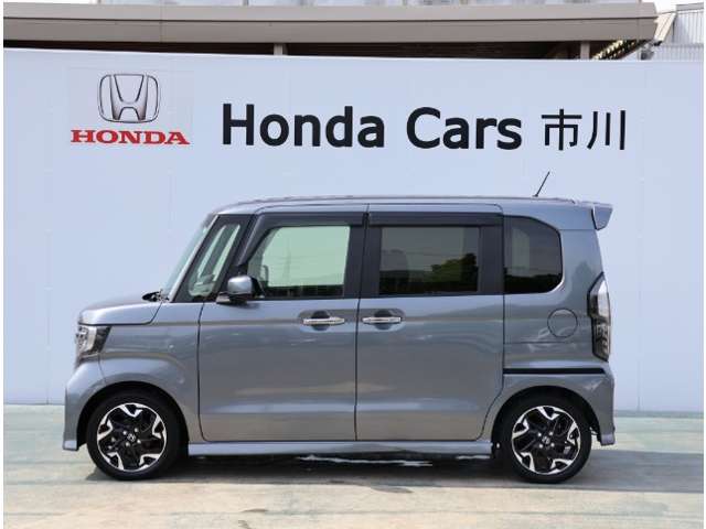 ホンダ Ｎ　ＢＯＸ カスタム ６６０ Ｇ Ｌ ターボ ホンダセンシング R2年 (関東) 99