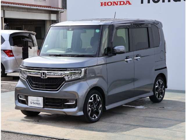 ホンダ Ｎ　ＢＯＸ カスタム ６６０ Ｇ Ｌ ターボ ホンダセンシング R2年 (関東) 99