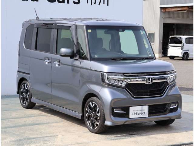 ホンダ Ｎ　ＢＯＸ カスタム ６６０ Ｇ Ｌ ターボ ホンダセンシング R2年 (関東) 99