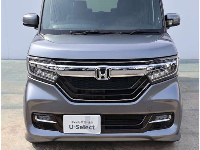 ホンダ Ｎ　ＢＯＸ カスタム ６６０ Ｇ Ｌ ターボ ホンダセンシング R2年 (関東) 99