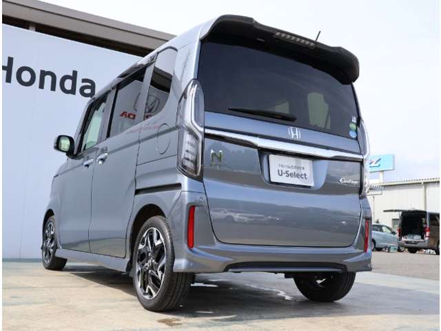 ホンダ Ｎ　ＢＯＸ カスタム ６６０ Ｇ Ｌ ターボ ホンダセンシング R2年 (関東) 99