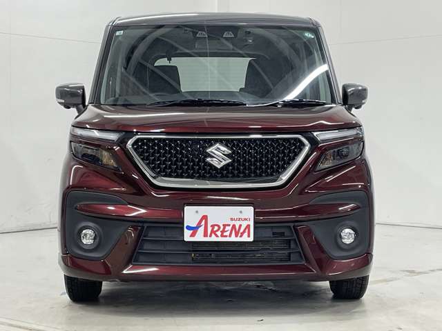 スズキ ソリオ １．２ バンディット ハイブリッド ＭＶ ４ＷＤ R5年 (北海道) 99