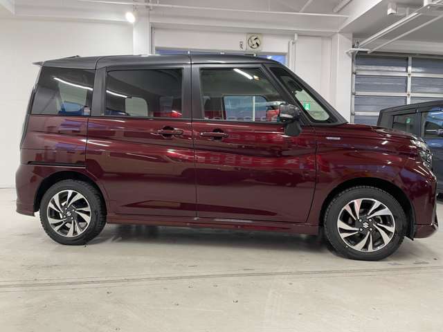 スズキ ソリオ １．２ バンディット ハイブリッド ＭＶ ４ＷＤ R5年 (北海道) 99