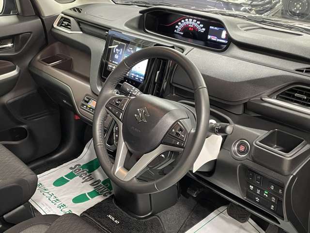 スズキ ソリオ １．２ バンディット ハイブリッド ＭＶ ４ＷＤ R5年 (北海道) 99