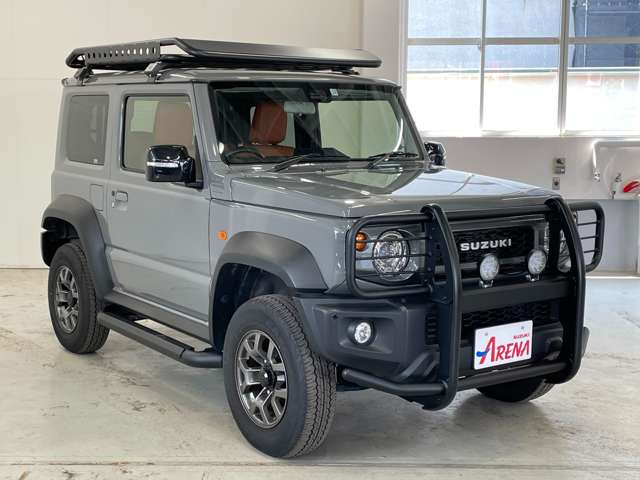 スズキ ジムニーシエラ １．５ ＪＣ ４ＷＤ R3年 (北海道) 99