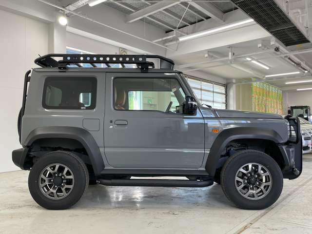 スズキ ジムニーシエラ １．５ ＪＣ ４ＷＤ R3年 (北海道) 99