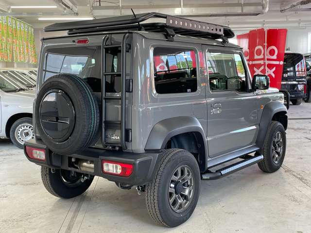 スズキ ジムニーシエラ １．５ ＪＣ ４ＷＤ R3年 (北海道) 99