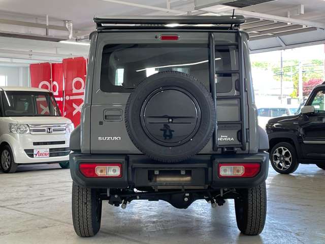 スズキ ジムニーシエラ １．５ ＪＣ ４ＷＤ R3年 (北海道) 99