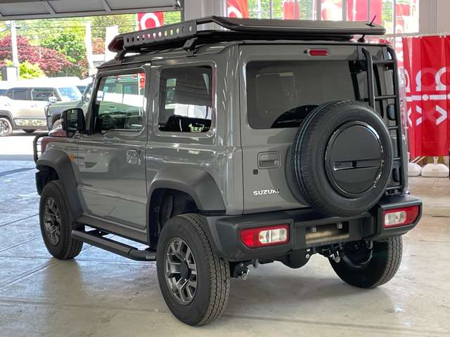 スズキ ジムニーシエラ １．５ ＪＣ ４ＷＤ R3年 (北海道) 99