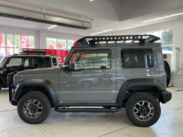 スズキ ジムニーシエラ １．５ ＪＣ ４ＷＤ R3年 (北海道) 99