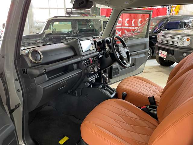 スズキ ジムニーシエラ １．５ ＪＣ ４ＷＤ R3年 (北海道) 99