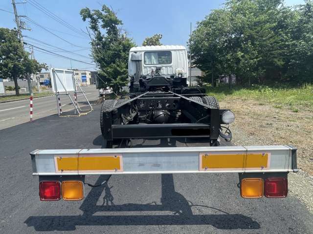 いすゞ フォワード ワイドシャーシ H17年 (北海道) 99
