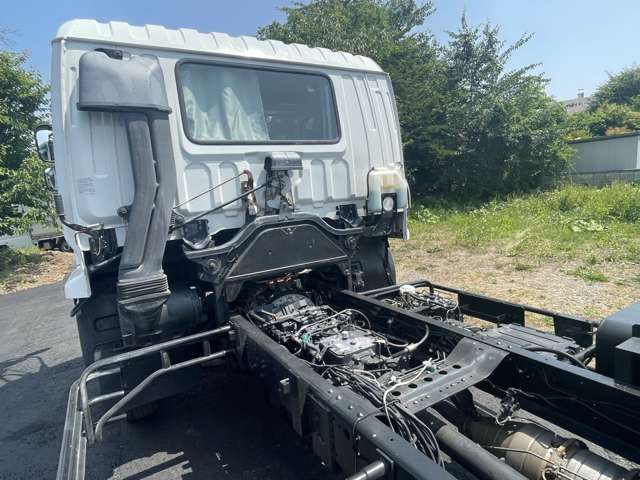 いすゞ フォワード ワイドシャーシ H17年 (北海道) 99