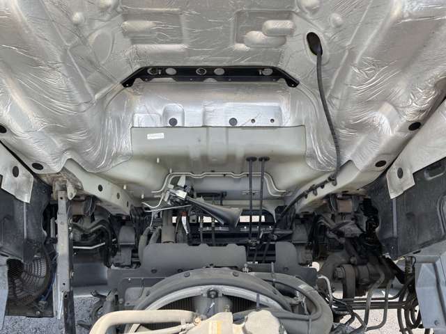 いすゞ フォワード ワイドシャーシ H17年 (北海道) 99