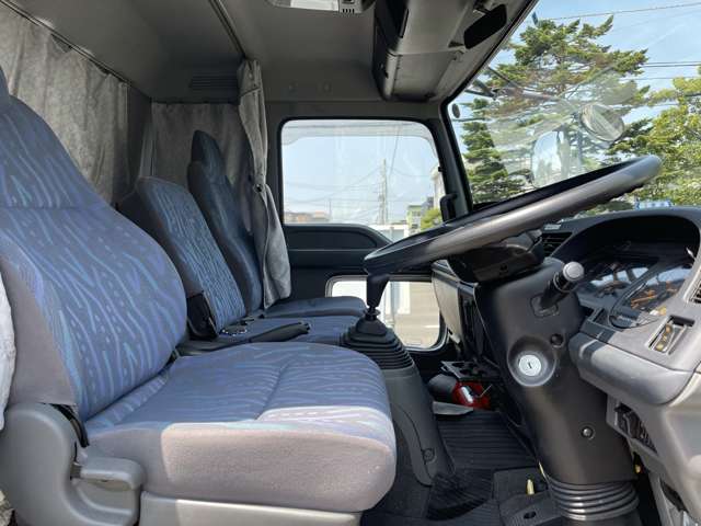 いすゞ フォワード ワイドシャーシ H17年 (北海道) 99