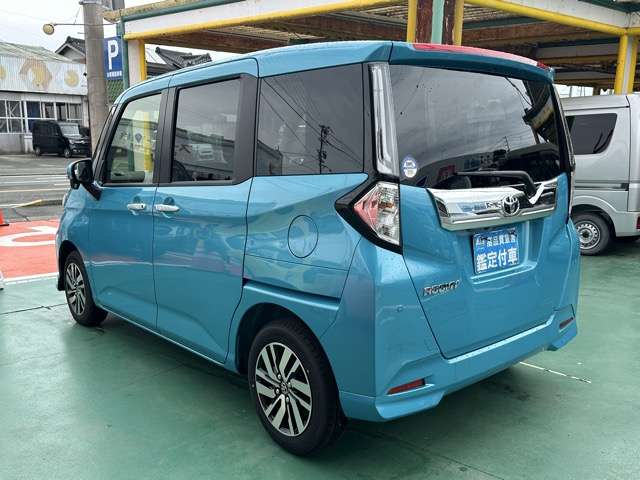 トヨタ ルーミー １．０ カスタム Ｇ R4年 (東海) 99