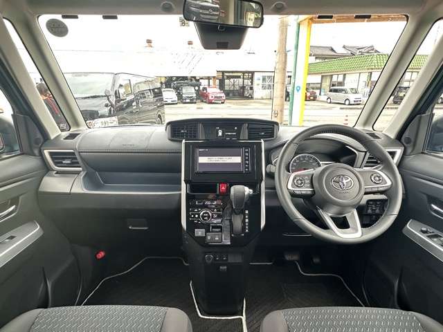 トヨタ ルーミー １．０ カスタム Ｇ R4年 (東海) 99