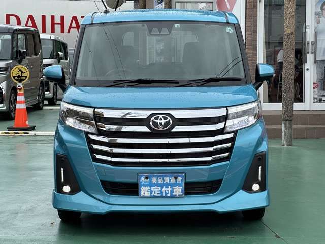 トヨタ ルーミー １．０ カスタム Ｇ R4年 (東海) 99