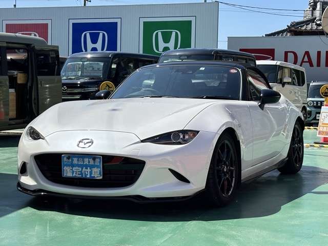 マツダ ロードスター １．５ Ｓ R5年 (東海) 99