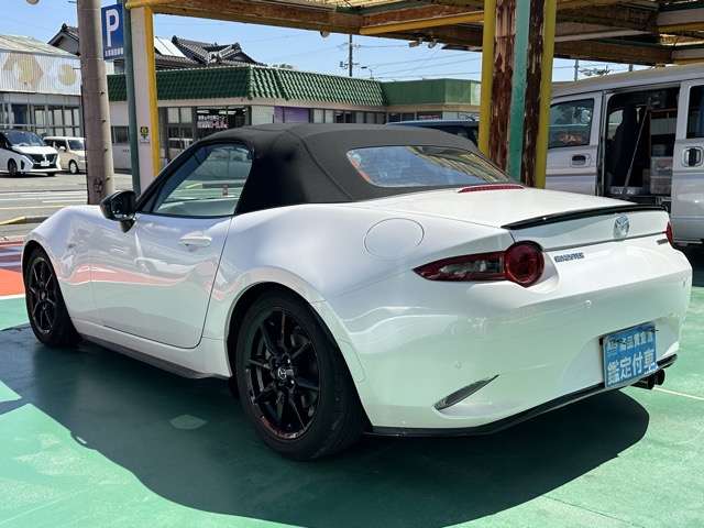 マツダ ロードスター １．５ Ｓ R5年 (東海) 99