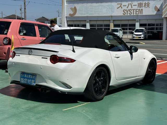 マツダ ロードスター １．５ Ｓ R5年 (東海) 99