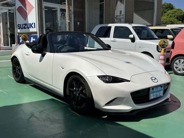 マツダ ロードスター １．５ Ｓ R5年 (東海) 99