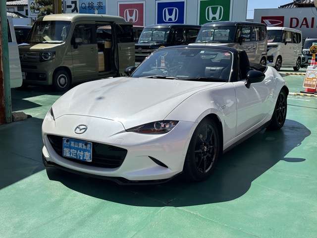 マツダ ロードスター １．５ Ｓ R5年 (東海) 99