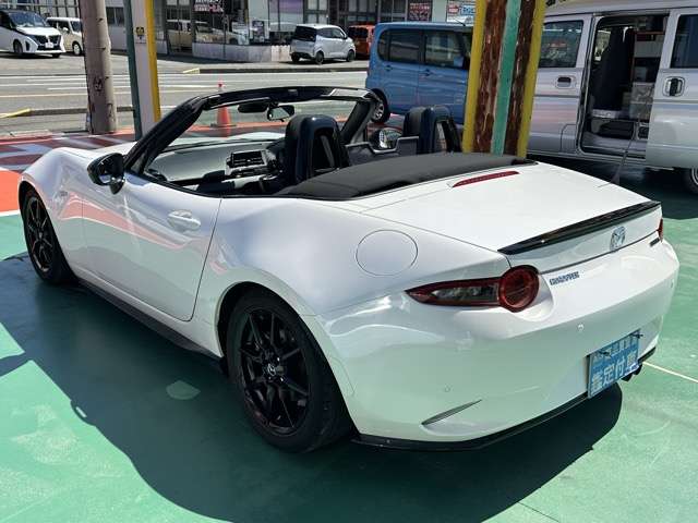 マツダ ロードスター １．５ Ｓ R5年 (東海) 99