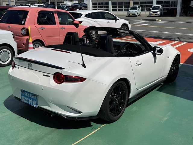 マツダ ロードスター １．５ Ｓ R5年 (東海) 99