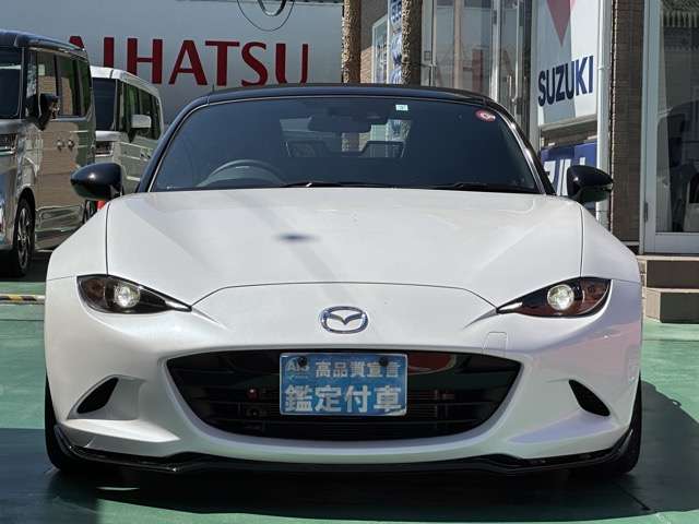 マツダ ロードスター １．５ Ｓ R5年 (東海) 99