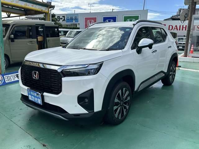 ホンダ ＷＲ−Ｖ １．５ Ｚ プラス R6年 (東海) 99