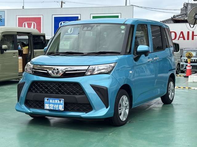 トヨタ ルーミー １．０ Ｘ R4年 (東海) 99