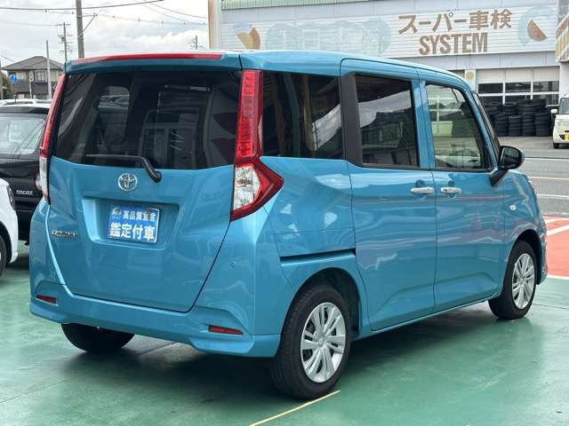 トヨタ ルーミー １．０ Ｘ R4年 (東海) 99