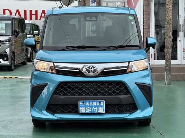 トヨタ ルーミー １．０ Ｘ R4年 (東海) 99