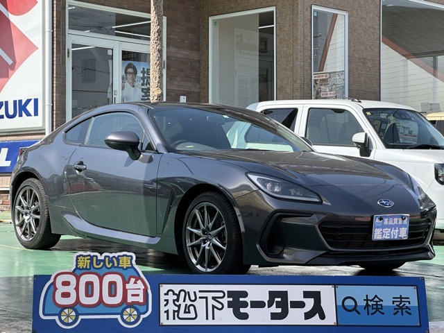 スバル ＢＲＺ ２．４ Ｒ R4年 (東海) 99