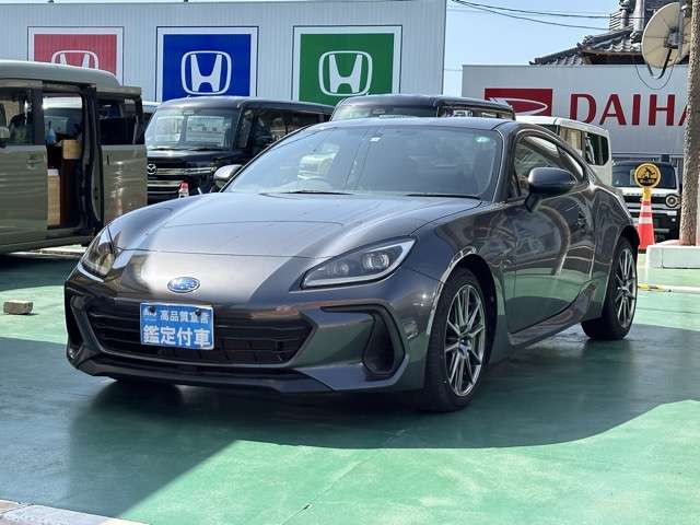 スバル ＢＲＺ ２．４ Ｒ R4年 (東海) 99