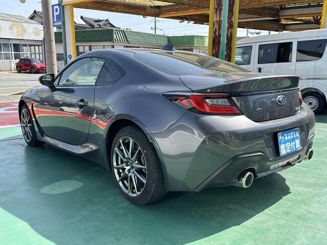スバル ＢＲＺ ２．４ Ｒ R4年 (東海) 99