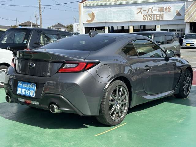 スバル ＢＲＺ ２．４ Ｒ R4年 (東海) 99