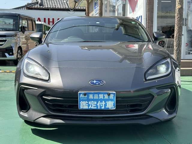 スバル ＢＲＺ ２．４ Ｒ R4年 (東海) 99