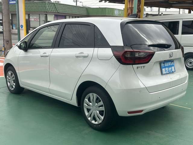 ホンダ フィット １．５ ホーム R6年 (東海) 99