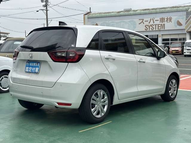 ホンダ フィット １．５ ホーム R6年 (東海) 99