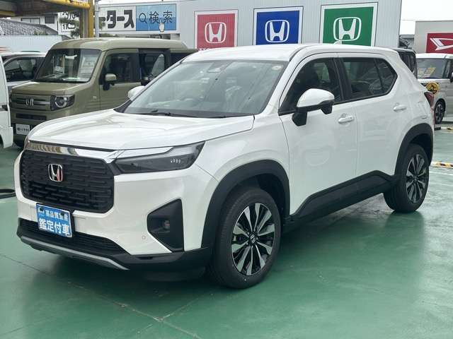 ホンダ ＷＲ−Ｖ １．５ Ｚ R7年 (東海) 99