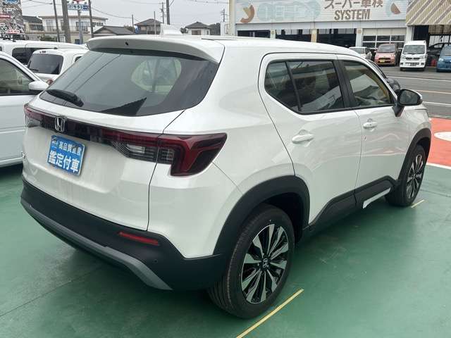 ホンダ ＷＲ−Ｖ １．５ Ｚ R7年 (東海) 99