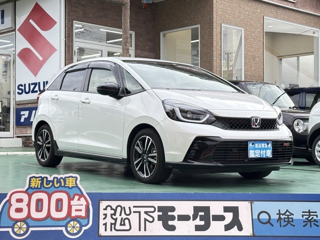 ホンダ フィット　ハイブリッド １．５ Ｅ：ＨＥＶ ＲＳ R5年 (東海) 99