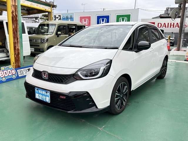 ホンダ フィット　ハイブリッド １．５ Ｅ：ＨＥＶ ＲＳ R5年 (東海) 99