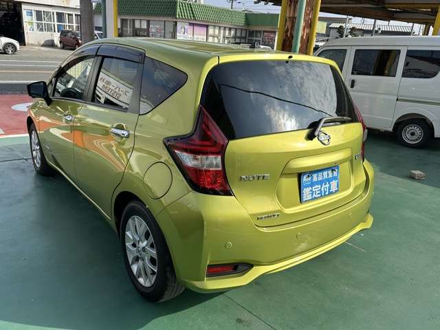 日産 ノート １．２ Ｅ－ＰＯＷＥＲ メダリスト H29年 (東海) 99